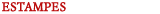 estampes et gravures