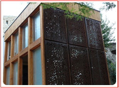 R�sidence au Cube de Valaurie