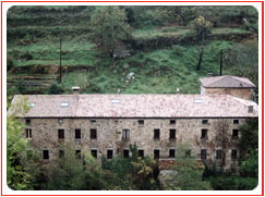 R�sidence � la Fabrique de Pont d'Aleyrac